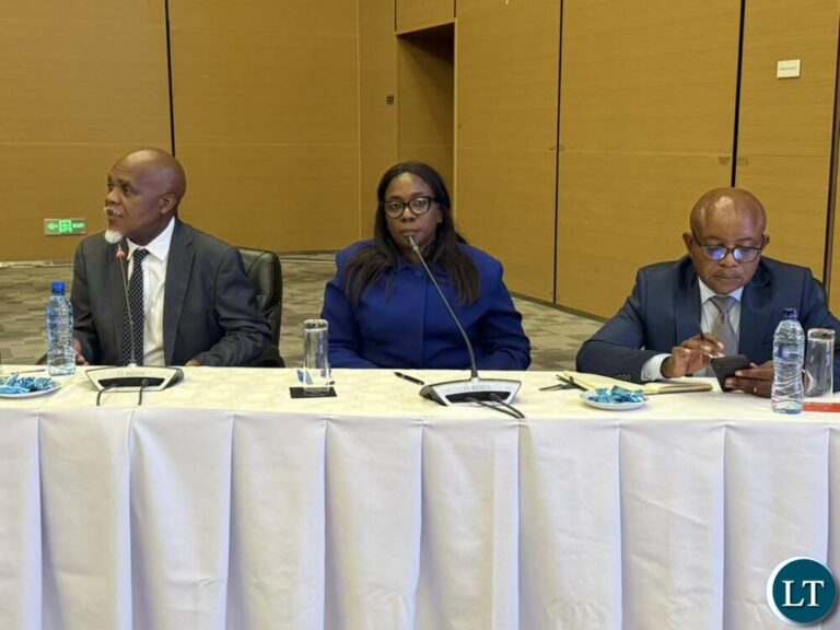 Zambia, U.S to strengthen health systems