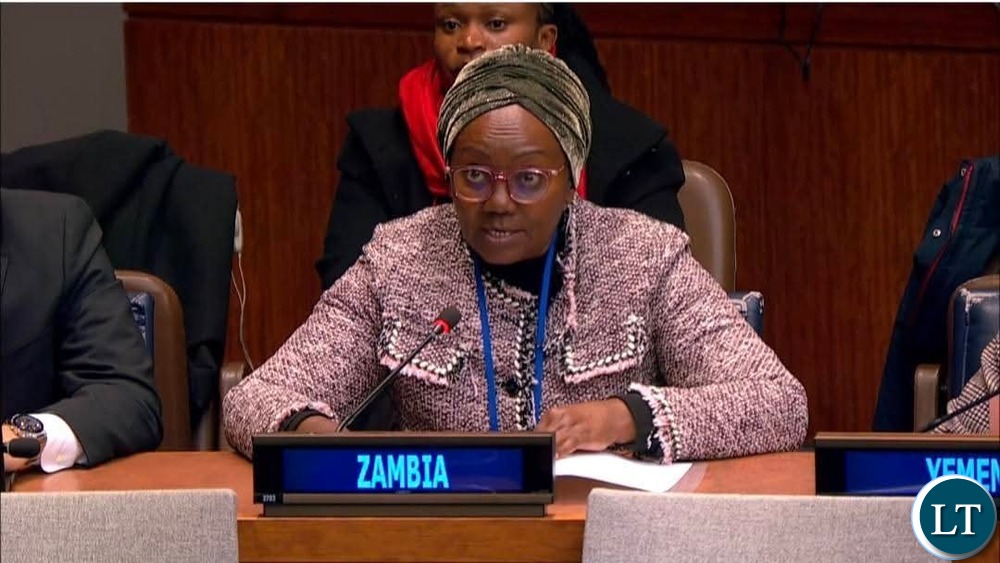 Zambia concludes participation at UN CSocD64