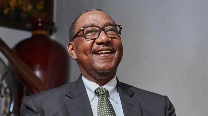Court orders forfeiture of GBM property to the State