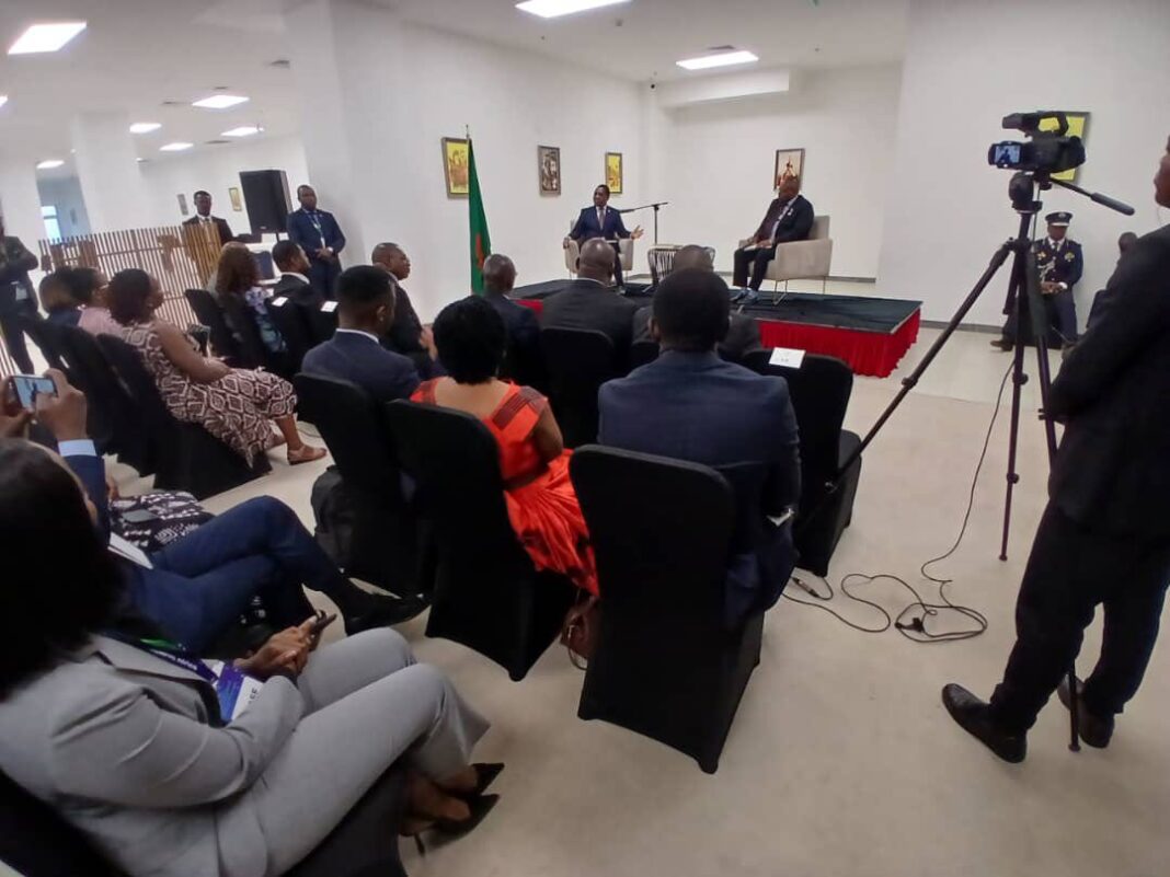 Zambians in Ethiopia urged to be patriotic