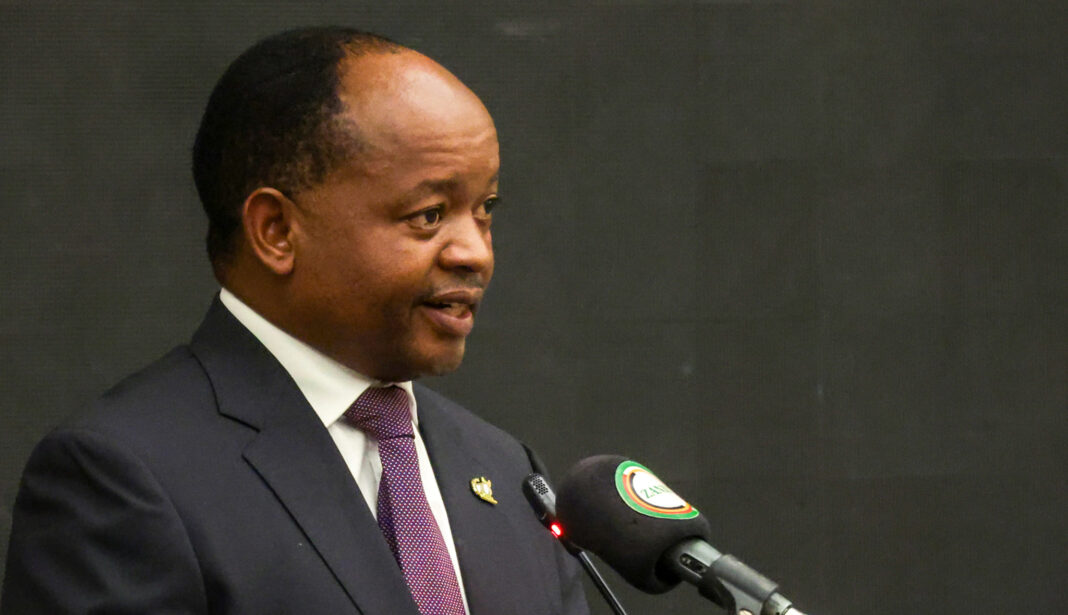 Zambia says US$1bn health talks remain active amid rejection claims