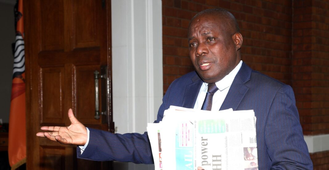 State House Defends Justice System Over Claims of Political Prisoners