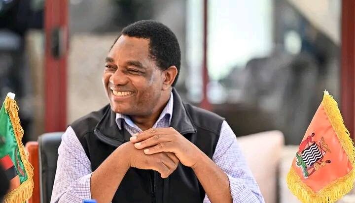 A Vote of Confidence for President Hakainde Hichilema’s Leadership