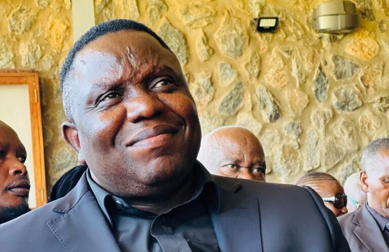 Citizens First was not formed to escort PF back to power, Kalaba says