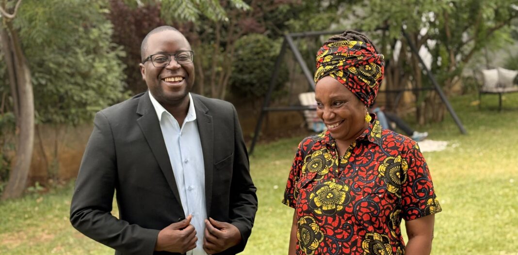 Kapwepwe Confirms She Has Been Approached for Running Mate Slot