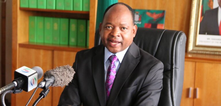 Government responds to TIZ report while challenging perception index methods
