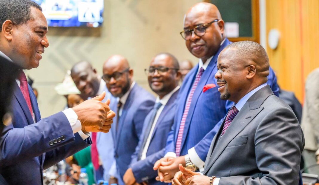 PF faction leader, Chabinga responds to HH national values address