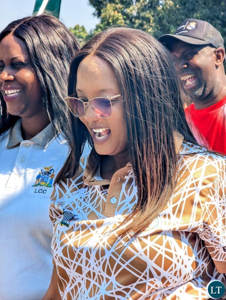 Livingstone Mayor Returns to Court as Judgment Day Arrives