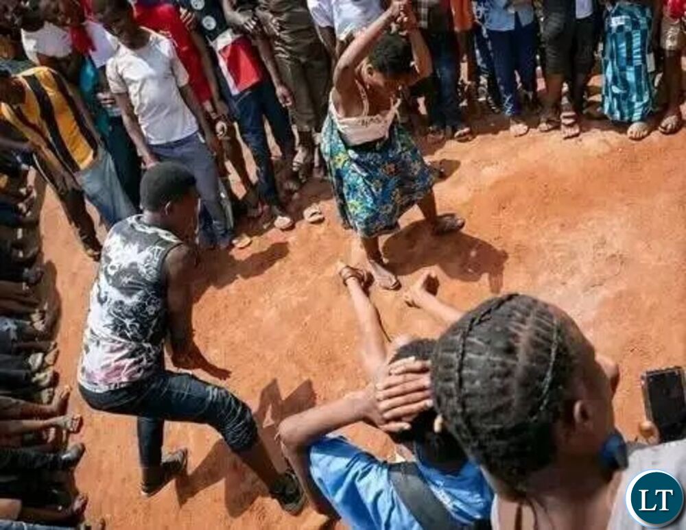 12 suspects charged with murder in Kalumbila mob killing