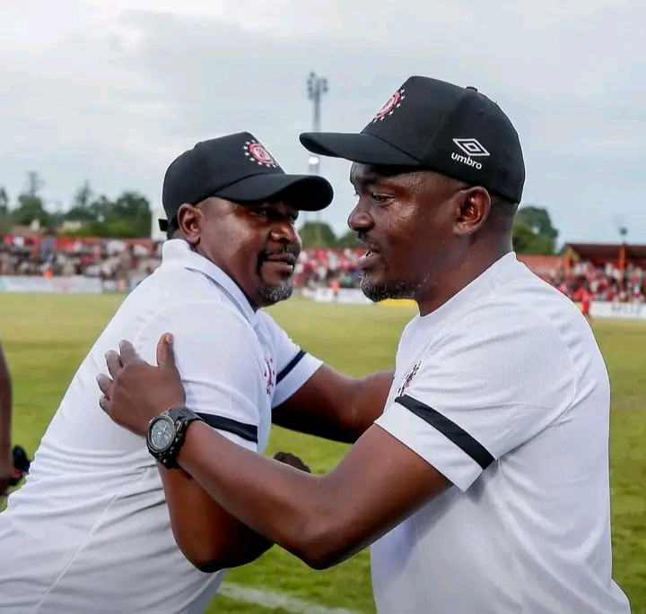 Elijah Tana Named Nkana Coach