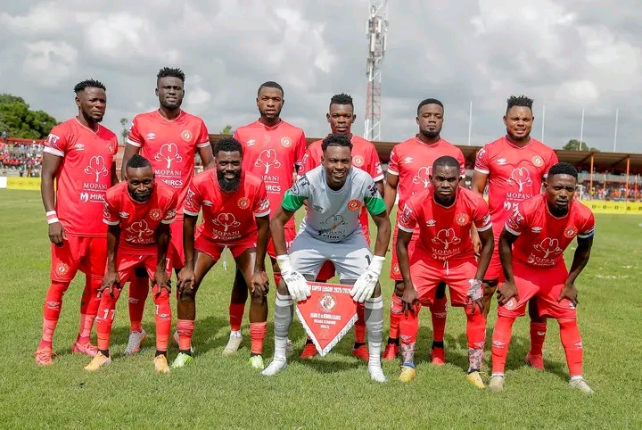Tana Starts Nkana Reign with Victory 
