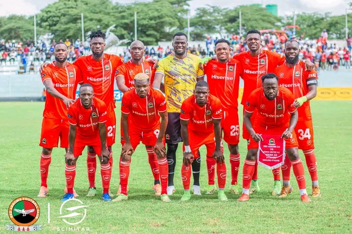 Arrows still in title race – Mbewe ‎
