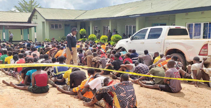 Police arrest 259 more in Kalumbila mob killing