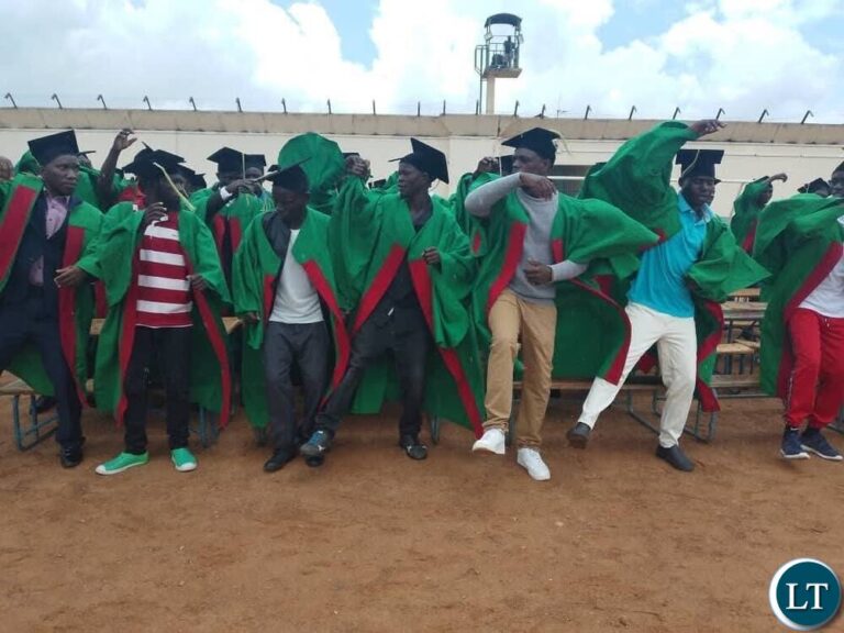 287 Mwembeshi inmates graduate in Theology training