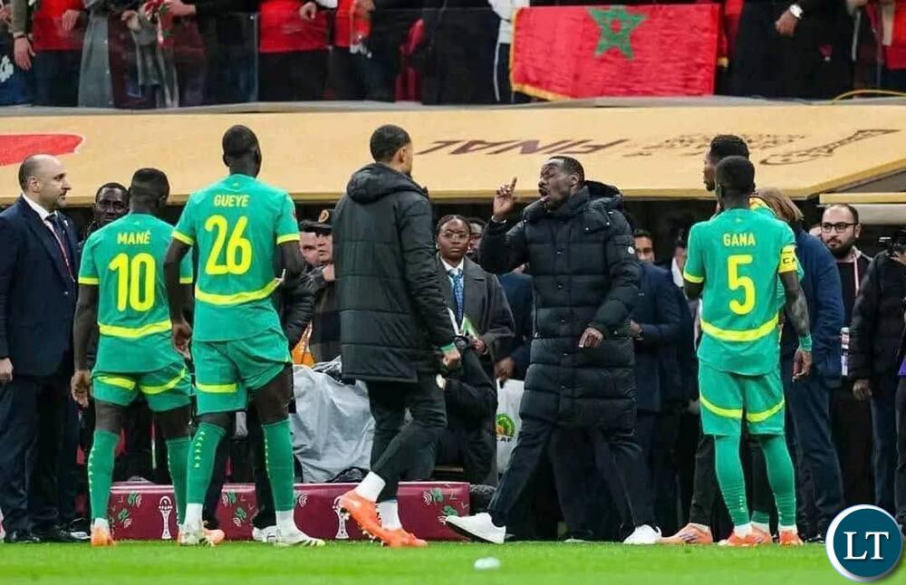 Morocco Awarded AFCON 2025 Title After CAF Strips Senegal