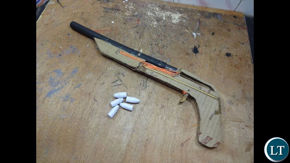 Drunken Man Accidentally Shoots Cousin in Lundazi