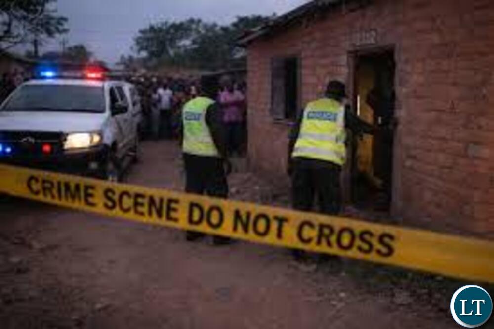80-year-old woman of Kaputa murdered