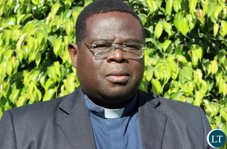 Catholic Priest Criticises Opposition Alliances as Lacking Vision