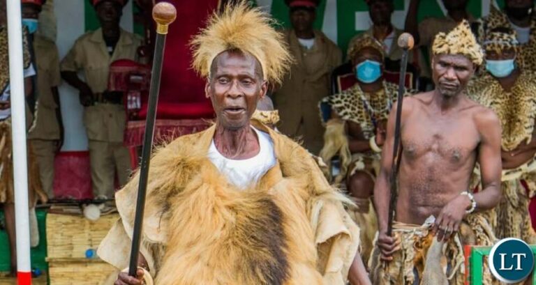 Chief Mpezeni Calls for Inclusion of Traditional Leaders in Constituency Naming