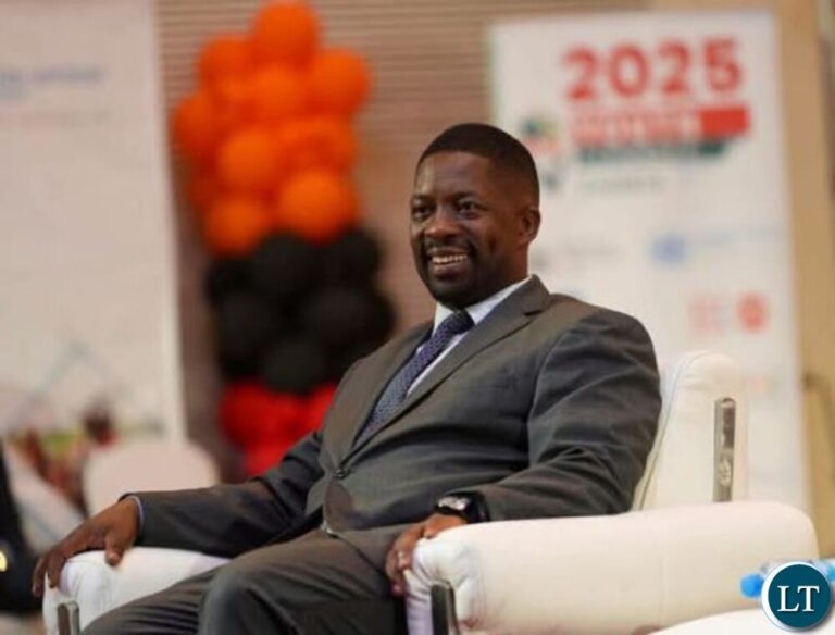 Chileshe Urges Public Not to Politicise Government Initiatives in Election Year
