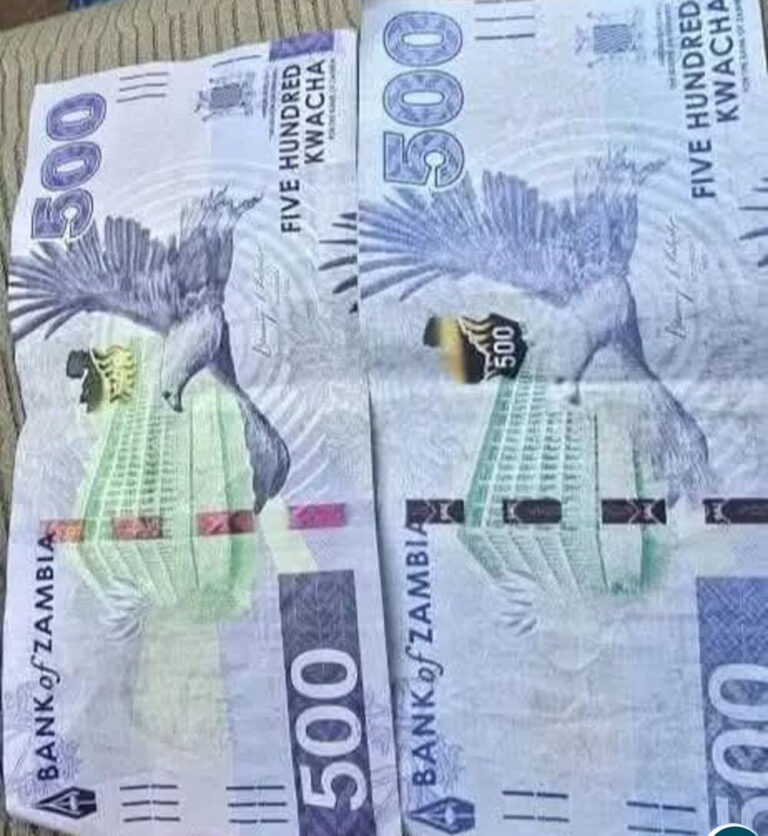 Chipata Trader Foils Counterfeit Attempt, Suspect Arrested