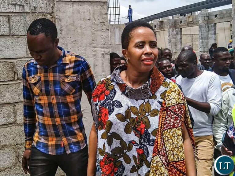 Court Allows Tasila Lungu to Challenge Chawama Seat Decision