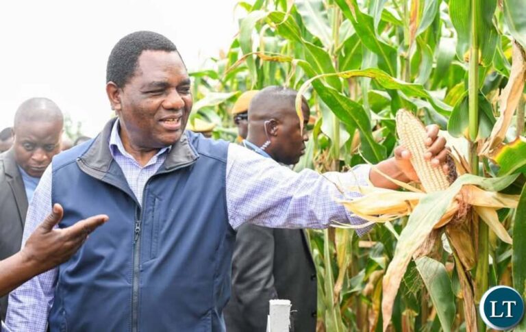 “Don’t Despise Farmers” — Hh Urges Shift in Mindset on Agriculture