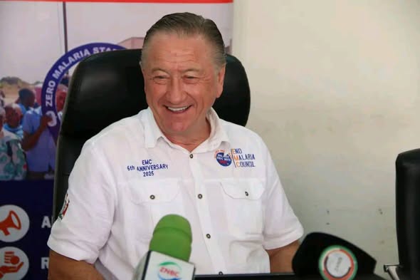 End Malaria Council Targets K2 Million in Bicycle Sweet Race Fundraiser