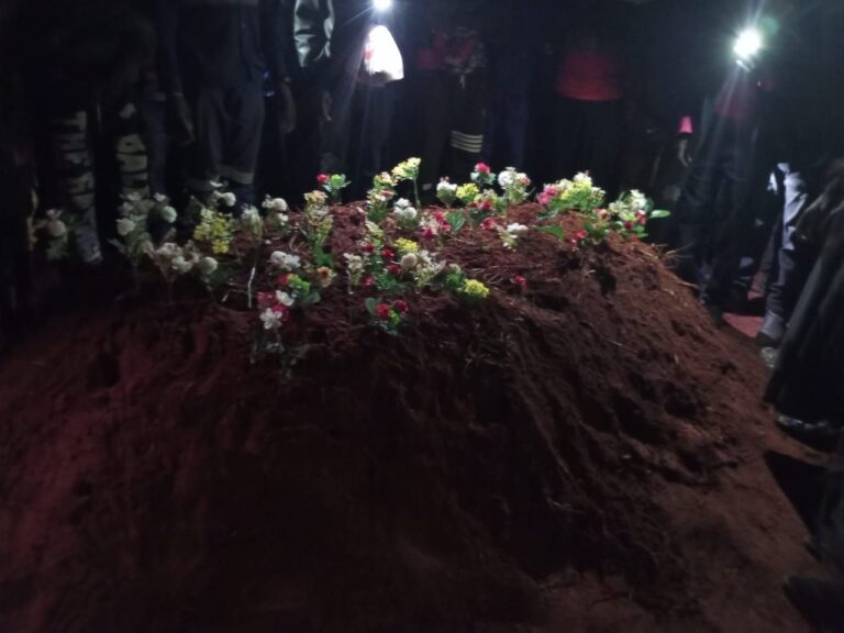 Eneless Kamutumbe Laid to Rest as Police Arrest Suspects in Mob Killing
