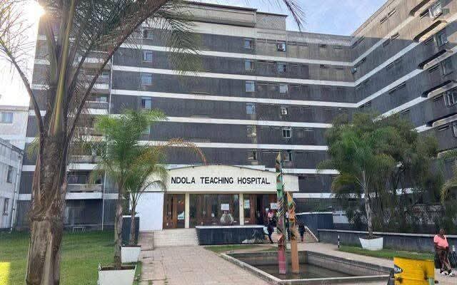 Bad patients Treatment at Ndola Teaching Hospital
