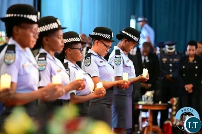 Fallen Police officers honored at INTERPOL Remembrance day