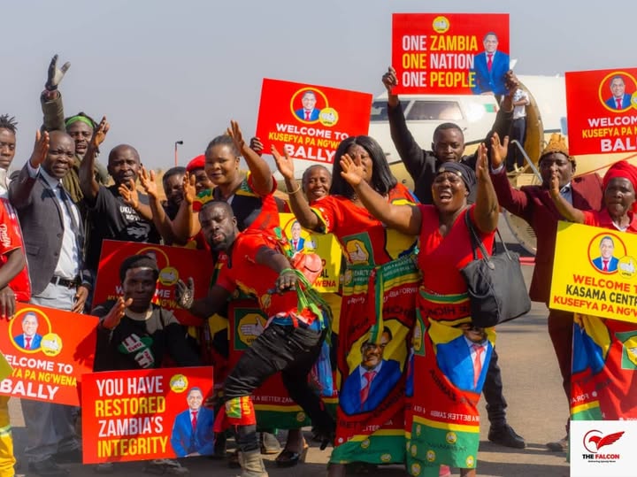 UPND calls for peace