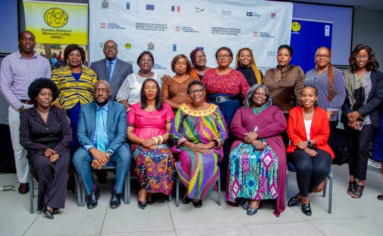 Gender Division to hold women leadership conference