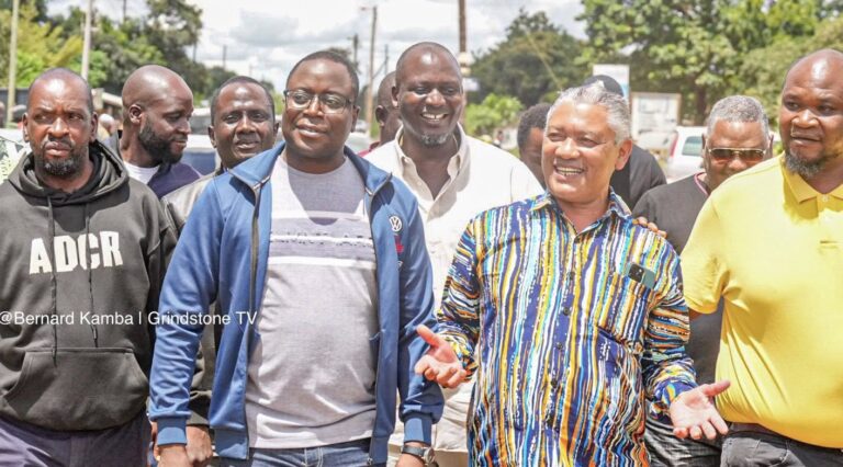 “We Are Ready to Fill Prisons”: Lubinda Dares Government
