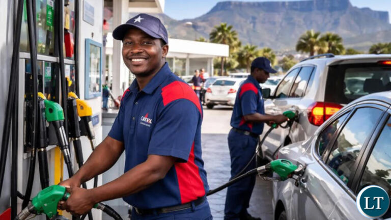 Government Warns Fuel Dealers Against Hoarding