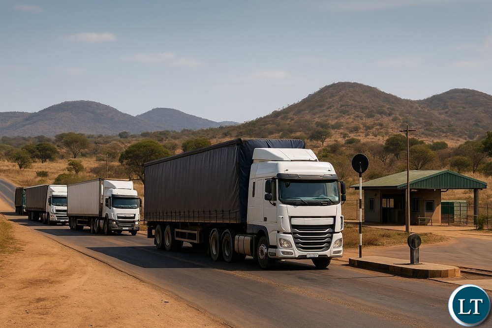 Government to Roll Out Cashless Systems at Border Posts