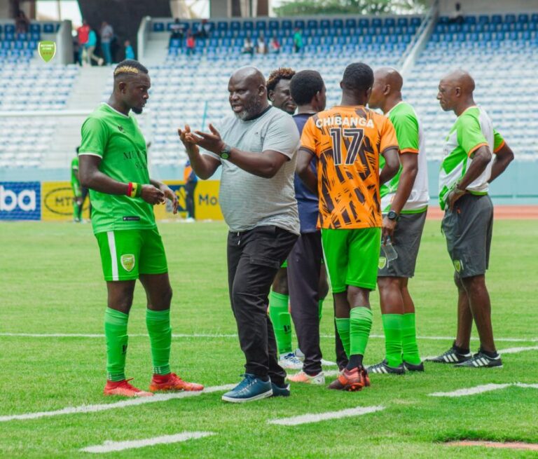 Green Eagles FC seals 2 -1 victory against Kansanshi Dynamos FC