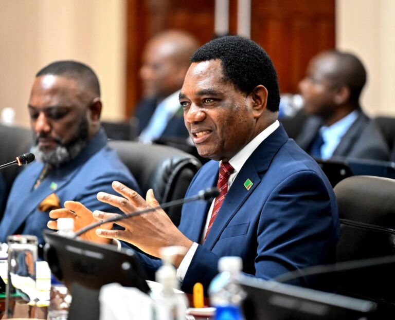 Hichilema orders crackdown on fuel supply manipulation