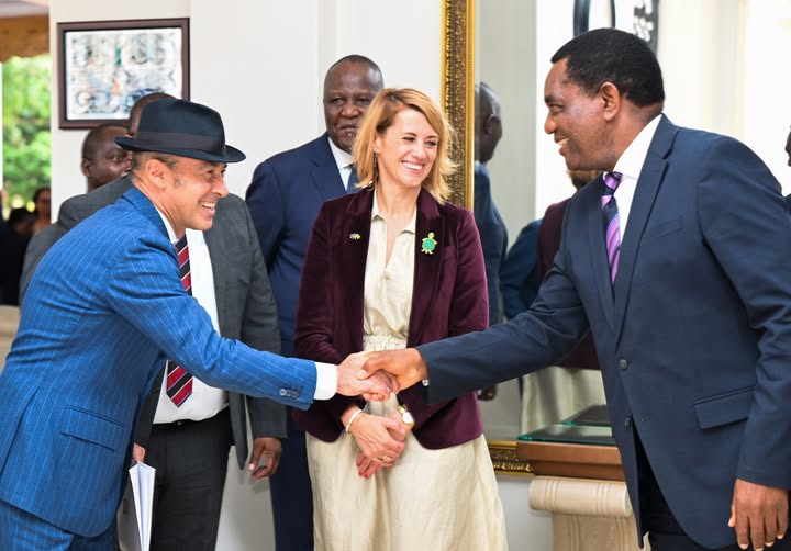 EU Commits to Supporting Zambia’s Energy Sector, Invests 350 million Euros