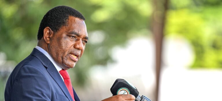 President Hichilema in Solwezi to grace Youth Day