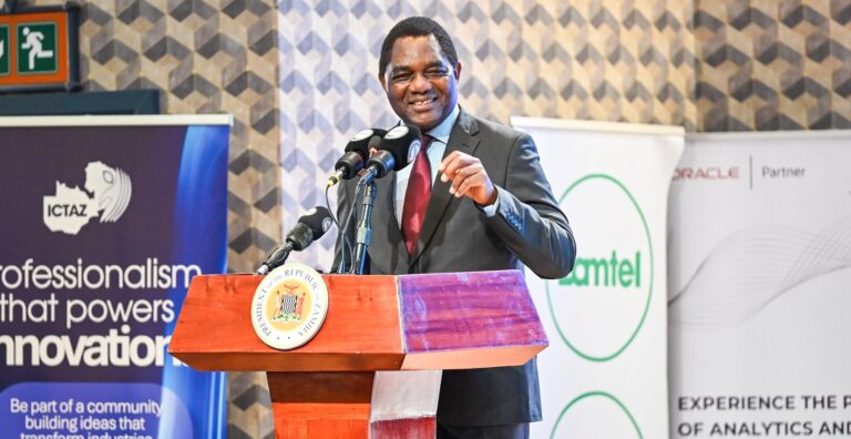 Hichilema rejects claims he ignores advice