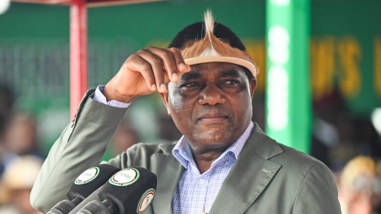 HH secures Eastern backing as Ncwala ceremony shifts political ground