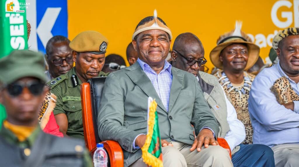 The Opposition Void: Fitting Into President Hichilema’s Big Shoes