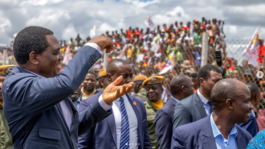 Cabinet clears 24-hour economy with Hichilema backing