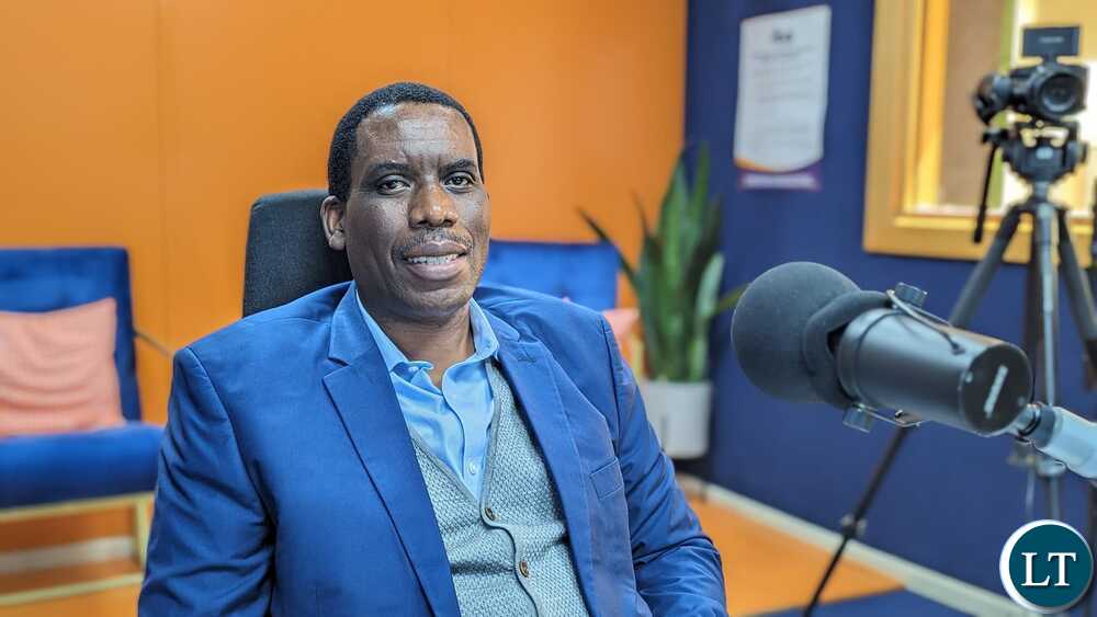 Hamududu Says He Will Not Contest Presidency, Declares Support for Hichilema