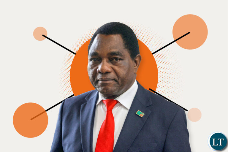 Hichilema Targets Doubling of Zambia’s Economy Post-2026 Elections