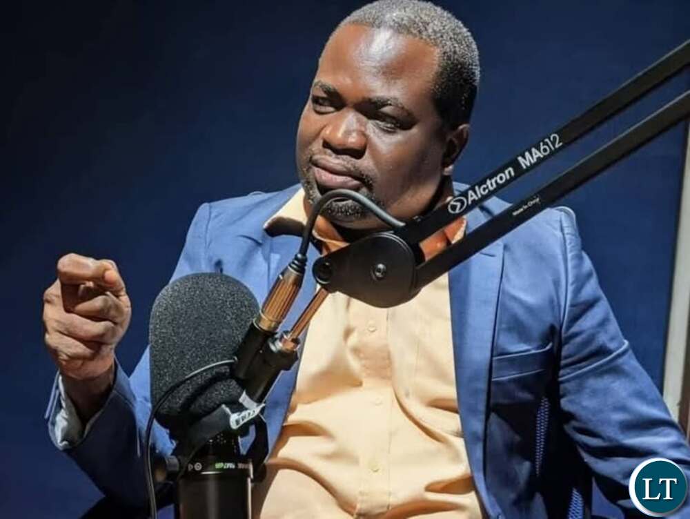 I’ll Only Produce My Grade 12 Certificate When Filing Nominations – Peter Chanda