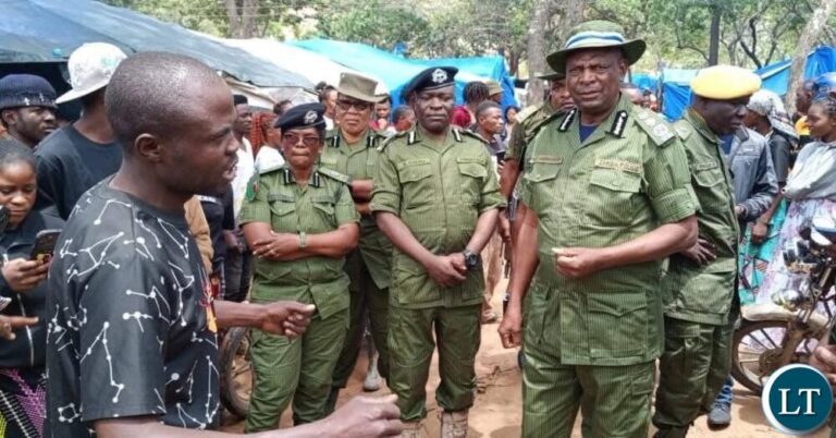 Illegal Checkpoints Dismantled at Danger Hill Mines
