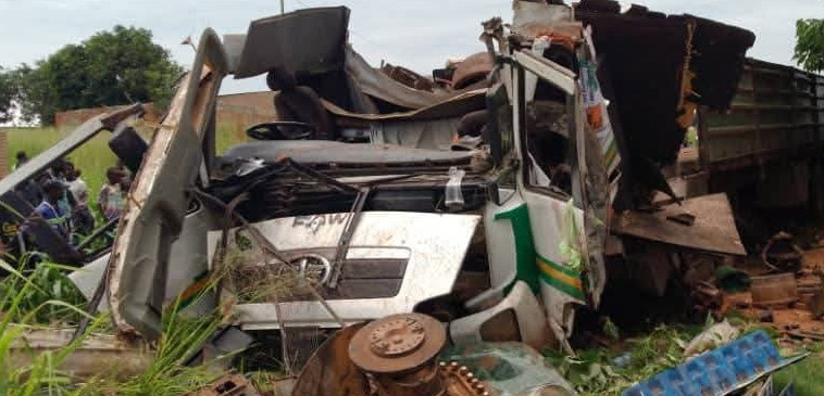 Two die in Lavushimanda road accident