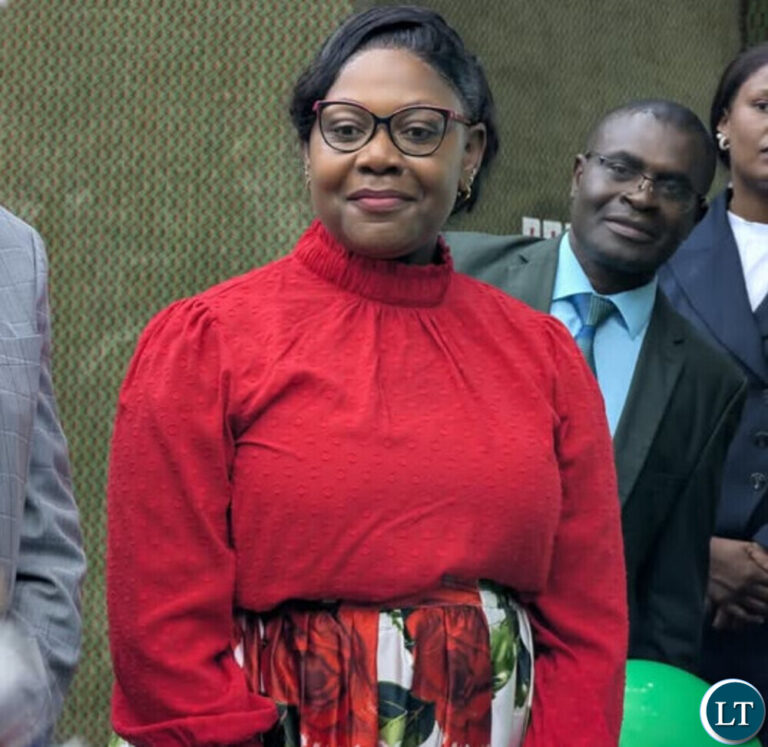 Kasune Urges Women to Target Male-Dominated Constituencies